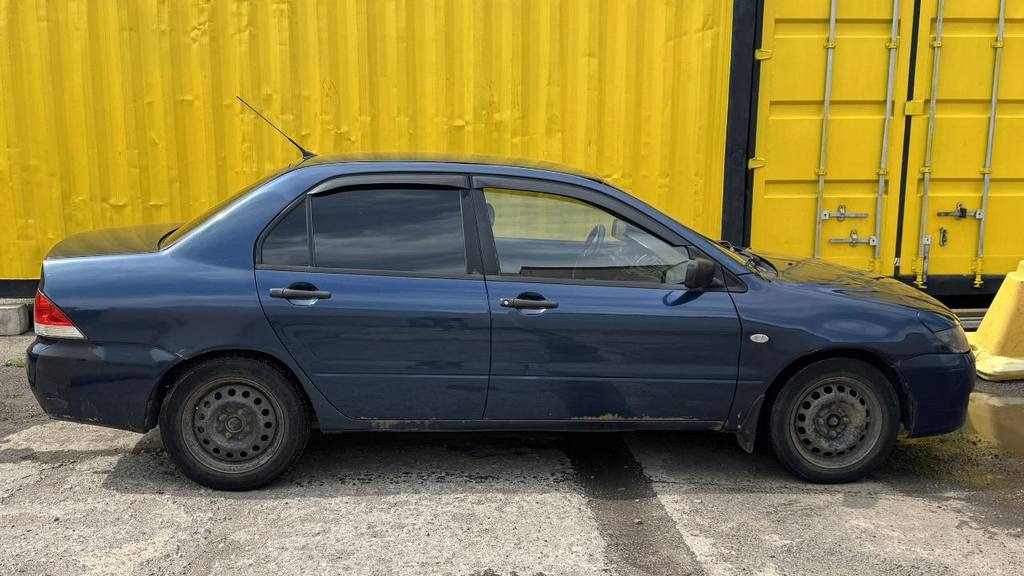 Mitsubishi Lancer IX, 2003 год, 190 000 рублей, 11 фотография