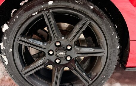 Ford Mustang VI рестайлинг, 2020 год, 3 150 000 рублей, 5 фотография