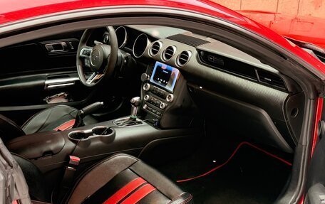 Ford Mustang VI рестайлинг, 2020 год, 3 150 000 рублей, 6 фотография