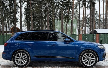 Audi Q7, 2016 год, 4 700 000 рублей, 5 фотография