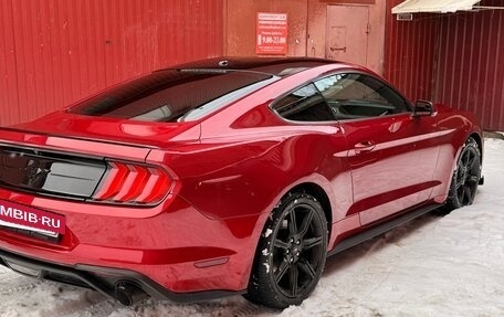 Ford Mustang VI рестайлинг, 2020 год, 3 150 000 рублей, 4 фотография