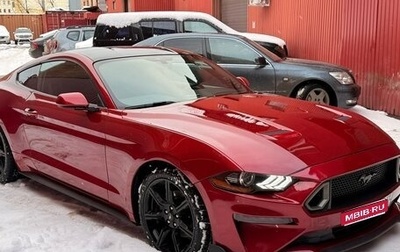 Ford Mustang VI рестайлинг, 2020 год, 3 150 000 рублей, 1 фотография