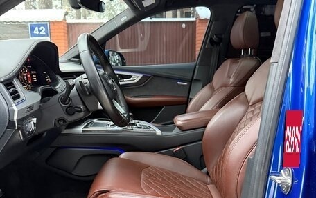 Audi Q7, 2016 год, 4 700 000 рублей, 2 фотография