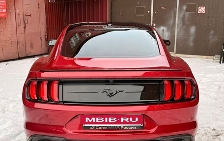 Ford Mustang VI рестайлинг, 2020 год, 3 150 000 рублей, 3 фотография