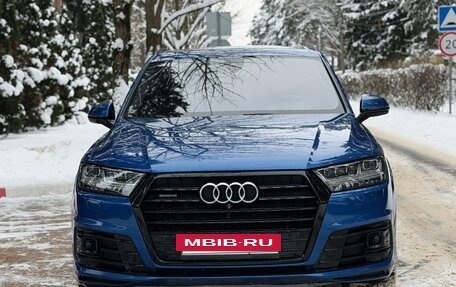 Audi Q7, 2016 год, 4 700 000 рублей, 3 фотография