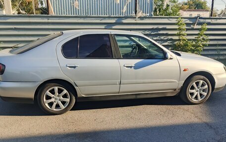 Nissan Primera II рестайлинг, 2001 год, 250 000 рублей, 1 фотография