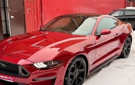 Ford Mustang VI рестайлинг, 2020 год, 3 150 000 рублей, 2 фотография