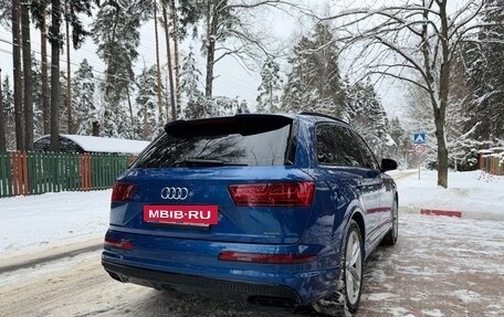 Audi Q7, 2016 год, 4 700 000 рублей, 7 фотография