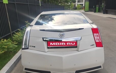 Cadillac CTS II, 2011 год, 1 600 000 рублей, 1 фотография
