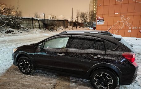 Subaru Impreza IV, 2012 год, 1 250 000 рублей, 1 фотография