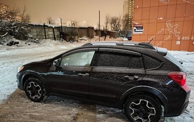 Subaru Impreza IV, 2012 год, 1 250 000 рублей, 1 фотография