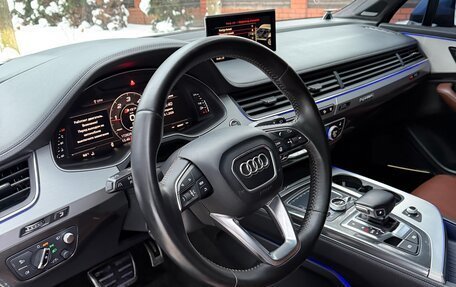 Audi Q7, 2016 год, 4 700 000 рублей, 12 фотография