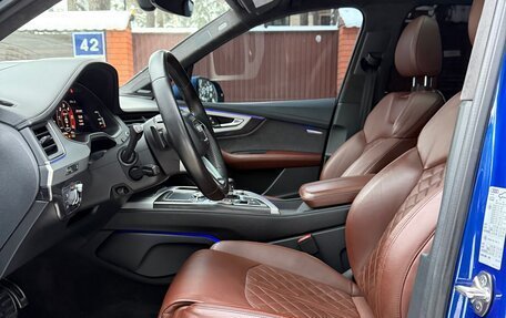 Audi Q7, 2016 год, 4 700 000 рублей, 14 фотография