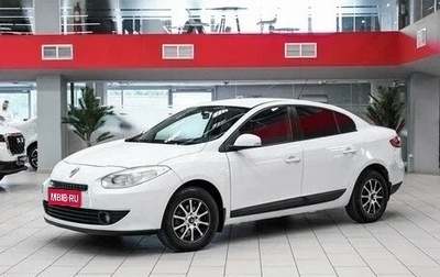 Renault Fluence I, 2012 год, 490 000 рублей, 1 фотография