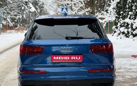 Audi Q7, 2016 год, 4 700 000 рублей, 8 фотография