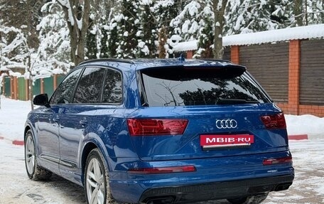 Audi Q7, 2016 год, 4 700 000 рублей, 9 фотография