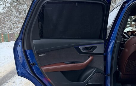 Audi Q7, 2016 год, 4 700 000 рублей, 21 фотография