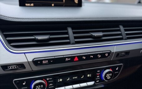 Audi Q7, 2016 год, 4 700 000 рублей, 24 фотография