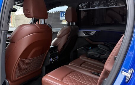 Audi Q7, 2016 год, 4 700 000 рублей, 22 фотография