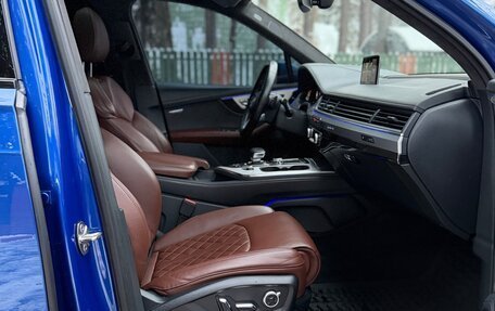 Audi Q7, 2016 год, 4 700 000 рублей, 25 фотография