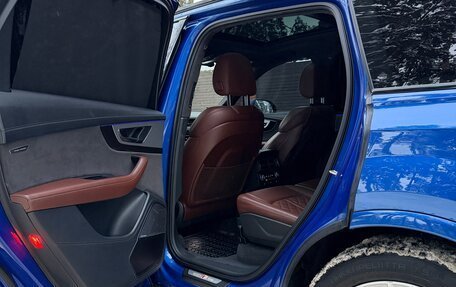 Audi Q7, 2016 год, 4 700 000 рублей, 20 фотография