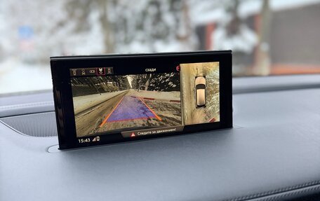 Audi Q7, 2016 год, 4 700 000 рублей, 26 фотография