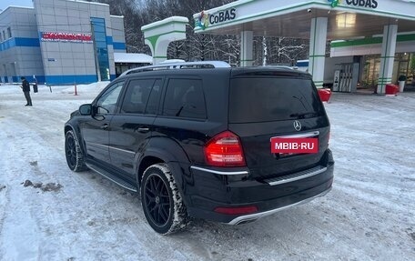 Mercedes-Benz GL-Класс, 2009 год, 1 270 000 рублей, 3 фотография