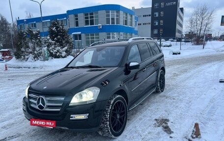 Mercedes-Benz GL-Класс, 2009 год, 1 270 000 рублей, 2 фотография