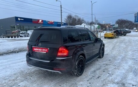 Mercedes-Benz GL-Класс, 2009 год, 1 270 000 рублей, 4 фотография