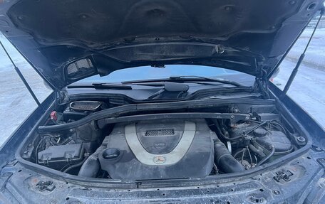 Mercedes-Benz GL-Класс, 2009 год, 1 270 000 рублей, 9 фотография