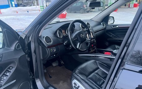 Mercedes-Benz GL-Класс, 2009 год, 1 270 000 рублей, 7 фотография