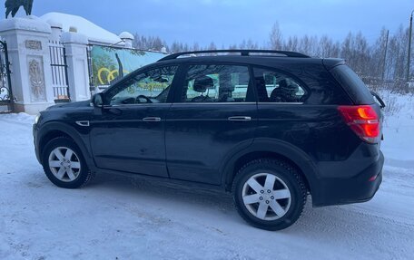 Chevrolet Captiva I, 2015 год, 1 360 000 рублей, 6 фотография