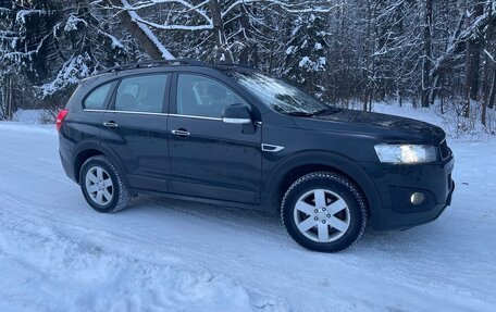 Chevrolet Captiva I, 2015 год, 1 360 000 рублей, 3 фотография