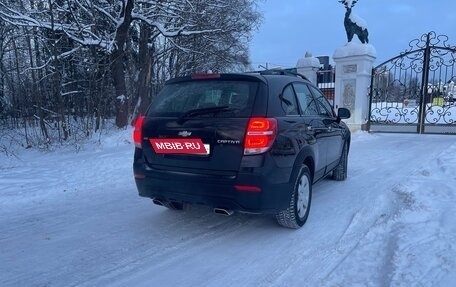 Chevrolet Captiva I, 2015 год, 1 360 000 рублей, 4 фотография