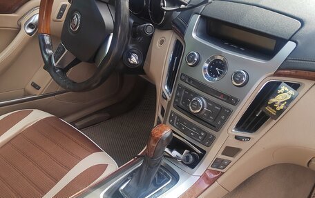 Cadillac CTS II, 2011 год, 1 600 000 рублей, 4 фотография