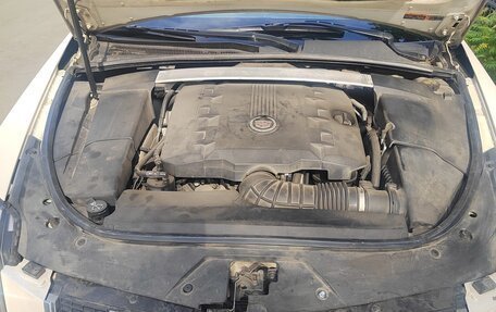 Cadillac CTS II, 2011 год, 1 600 000 рублей, 2 фотография