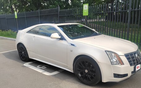 Cadillac CTS II, 2011 год, 1 600 000 рублей, 7 фотография