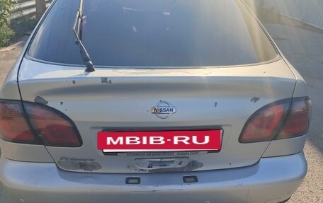 Nissan Primera II рестайлинг, 2001 год, 250 000 рублей, 3 фотография