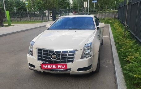 Cadillac CTS II, 2011 год, 1 600 000 рублей, 8 фотография