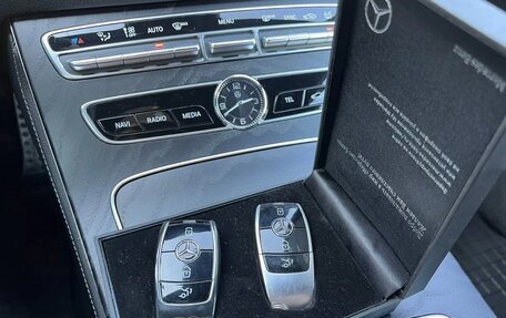 Mercedes-Benz E-Класс, 2017 год, 3 500 000 рублей, 17 фотография