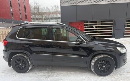 Volkswagen Tiguan I, 2010 год, 1 350 000 рублей, 2 фотография