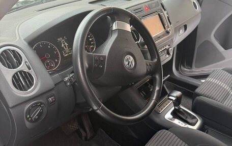 Volkswagen Tiguan I, 2010 год, 1 350 000 рублей, 11 фотография