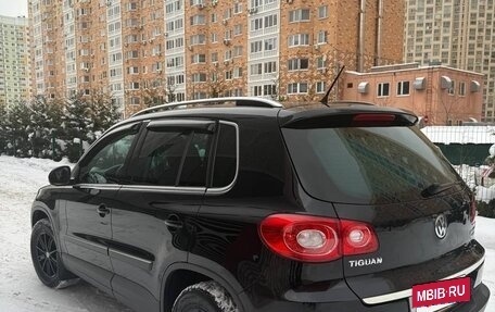Volkswagen Tiguan I, 2010 год, 1 350 000 рублей, 6 фотография