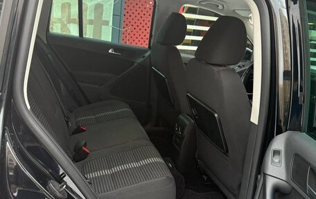 Volkswagen Tiguan I, 2010 год, 1 350 000 рублей, 14 фотография