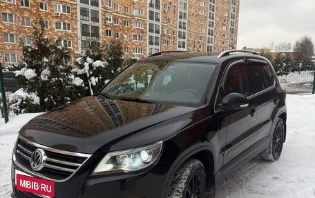 Volkswagen Tiguan I, 2010 год, 1 350 000 рублей, 5 фотография