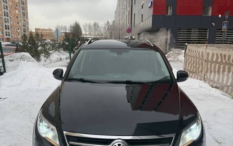 Volkswagen Tiguan I, 2010 год, 1 350 000 рублей, 18 фотография