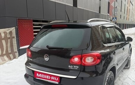 Volkswagen Tiguan I, 2010 год, 1 350 000 рублей, 9 фотография