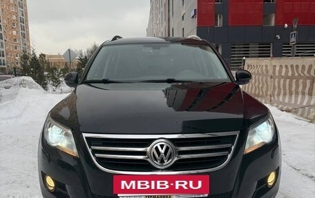 Volkswagen Tiguan I, 2010 год, 1 350 000 рублей, 17 фотография