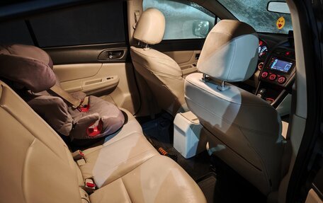 Subaru Impreza IV, 2012 год, 1 250 000 рублей, 9 фотография