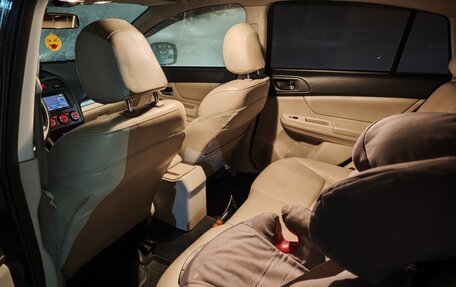 Subaru Impreza IV, 2012 год, 1 250 000 рублей, 10 фотография